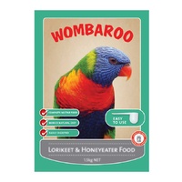 Wombaroo - Wombaroo Lorikeet & Honeyeater 9kg