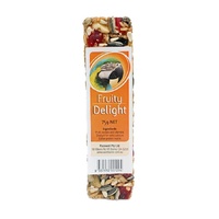Treat Bd Avian Delight Fruity 75gm