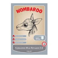Wombaroo Kangaroo Milk Replacement 0.6 220g