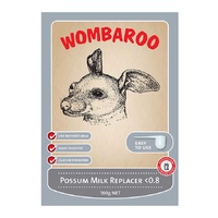 Wombaroo Possum Milk Replacement <0.8 160g