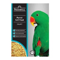 Passwell - Passwell Parrot Soft Food 500g