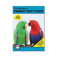 Passwell - Passwell Parrot Soft Food 1kg