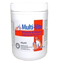 Passwell Multi-Vite Animal Supplement 400g