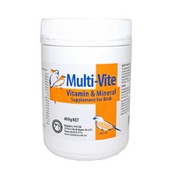 Passwell Multi Vite Bird 80g