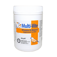 Passwell Multi Vite Bird 400g
