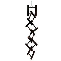 Natural Bird Hanging Ladder