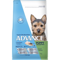 Advance Puppy Rehydratable Small Breed 3kg