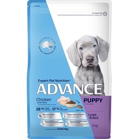 Advance Puppy Large Breed Dry Dog Food Chicken with Rice 3kg