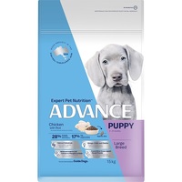 Advance Puppy Large Breed Dry Dog Food Chicken with Rice 15kg