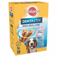 Dentastix Medium Dogs (28 Pack)