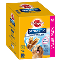 Dentastix 56 Pack Box Large Dogs