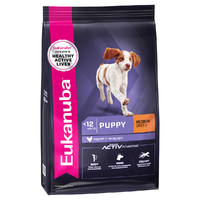 Eukanuba Puppy Medium Breed 3kg
