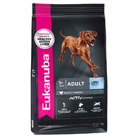 Eukanuba Large Breed Adult Dog Food 15kg