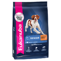 Eukanuba Medium Breed Senior Dog Food 15kg