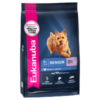 Eukanuba Senior Small Breed Dog Food 7.5kg
