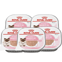 Royal Canin Mother & Baby Cat Wet Cat Food 5x100g