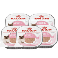 Royal Canin Can Mother & Baby Cat 100g (5x Cans)