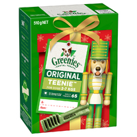 Greenies Christmas Original Teenie 510g
