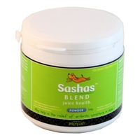 Sashas Blend All Natural 250g