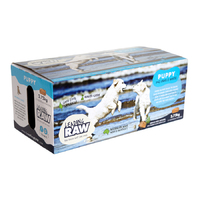 Leading Raw 2.7kg Puppy