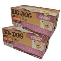 Big Dog Barf 3kg Combo (2 Boxes)