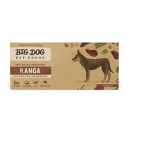 Big Dog Kangaroo Raw Food for Dogs 3kg