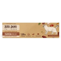 Big Dog Kangaroo Raw Food for Cats 1.38kg