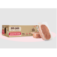 Big Dog Sensitive Raw Food for Small Dogs 1.5kg