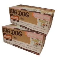 Big Dog Barf 3kg Sensitive Skin (2 Boxes)