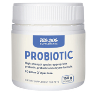 Big Dog Probiotic 150g