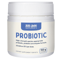 Big Dog Probiotic Powder 150g