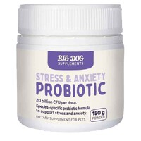 Big Dog Stress & Anxiety Probiotic 150g
