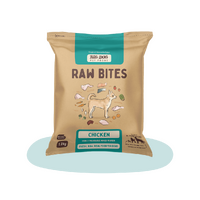 Big Dog Raw Bites Chicken Dog 1.3kg