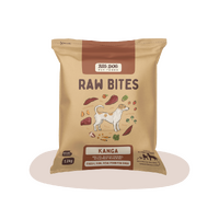 Big Dog Raw Bites Kangaroo Dog 1.3kg