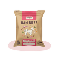 Big Dog Raw Bites Sensitive Skin Dog 1.3kg