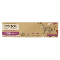Big Dog Combo Raw Food for Cats 1.38kg