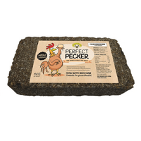 Perfect Pecker Poultry Feed Block