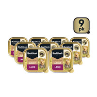 Black Hawk Can Dog Grain Free Lamb 100g 9x Pack