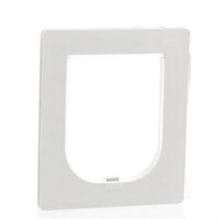 Door Petway Security LGE White