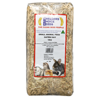 Oaten Hay Brick 1kg