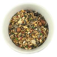 Premium Gourmet Parrot Mix 4kg (2x 2kg Bags)