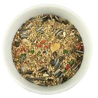 Premium Gourmet Small Parrot Mix 4kg (2x 2kg Bags)