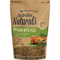 Vetalogica Cat Treat Chicken & Peas 100g