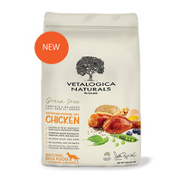 Vetalogica Naturals Dog Chicken Grain Free 3kg