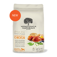 Vetalogica Naturals Puppy Chicken Grain Free 3kg