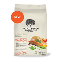 Vetalogica Naturals Dog Salmon Grain Free 3kg