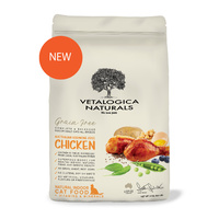 Vetalogica Naturals Cat Chicken Grain Free 3kg