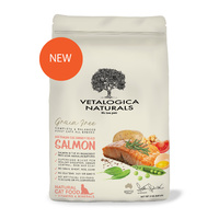 Vetalogica Naturals Cat Salmon Grain Free 3kg