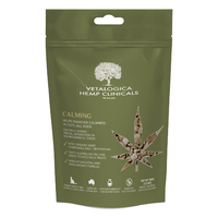 Vetalogica Cat Hemp Calming Treats 100g