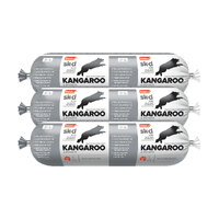 Prime100 Sk-D Kangaroo & Potato Fresh Dog Food Roll (3 Pack)